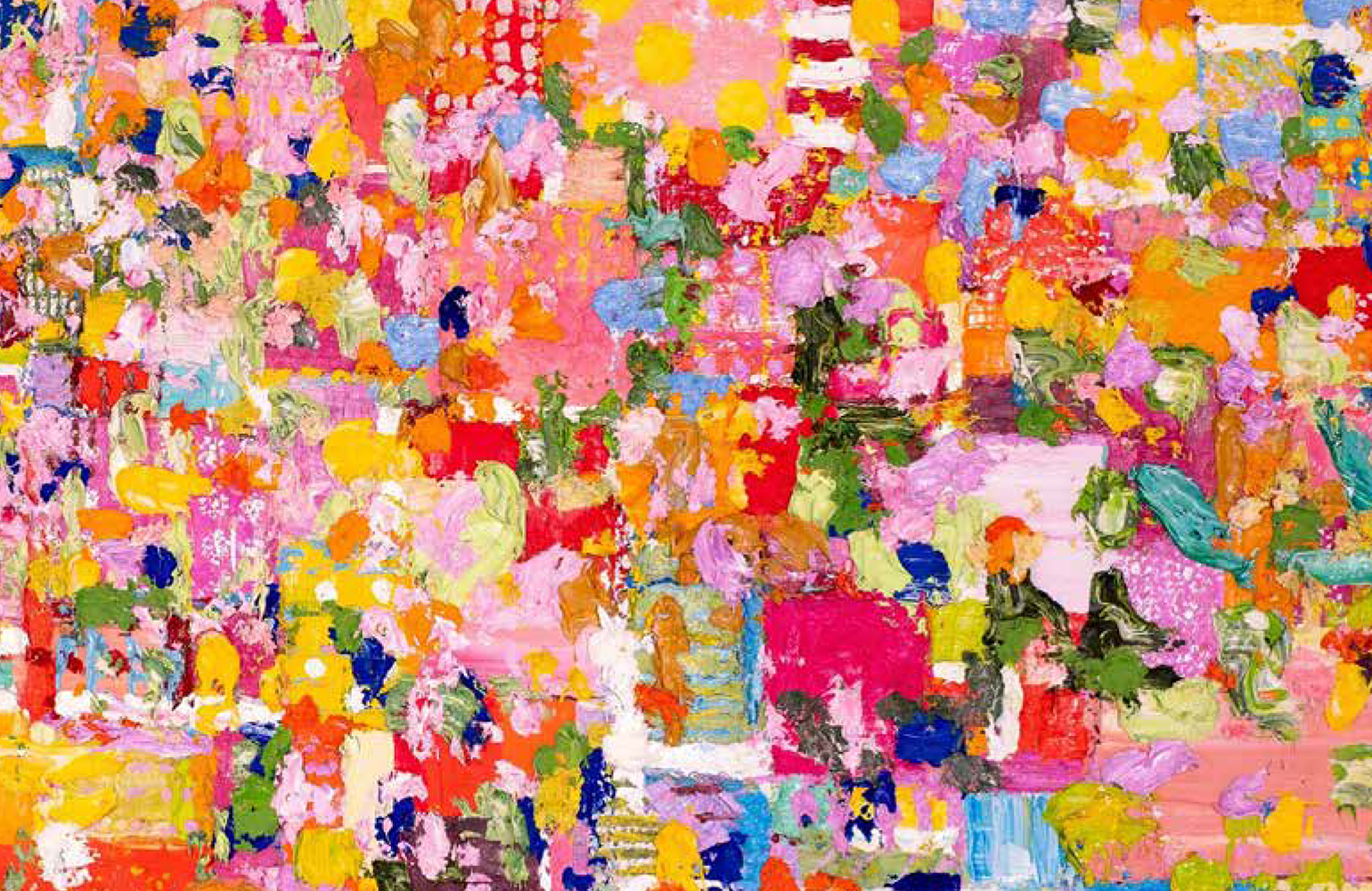 Être déraisonnable 2020 - huile sur toile 120 X 150 cm Photo : Dominique Libert