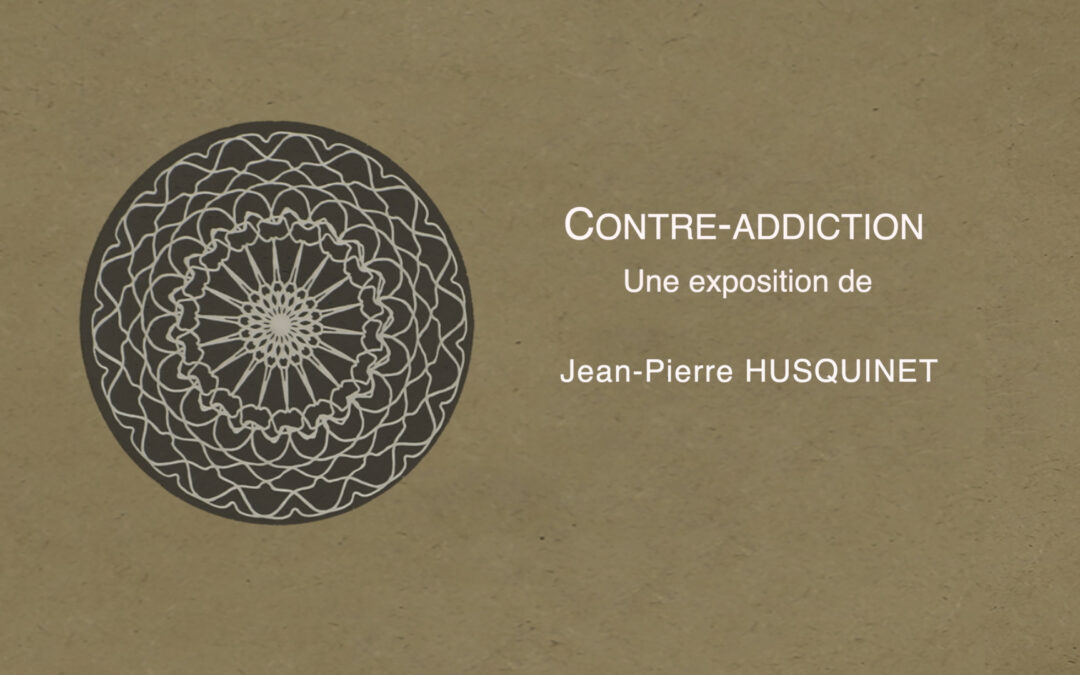 Teaser Exposition de Jean-Pierre Husquinet