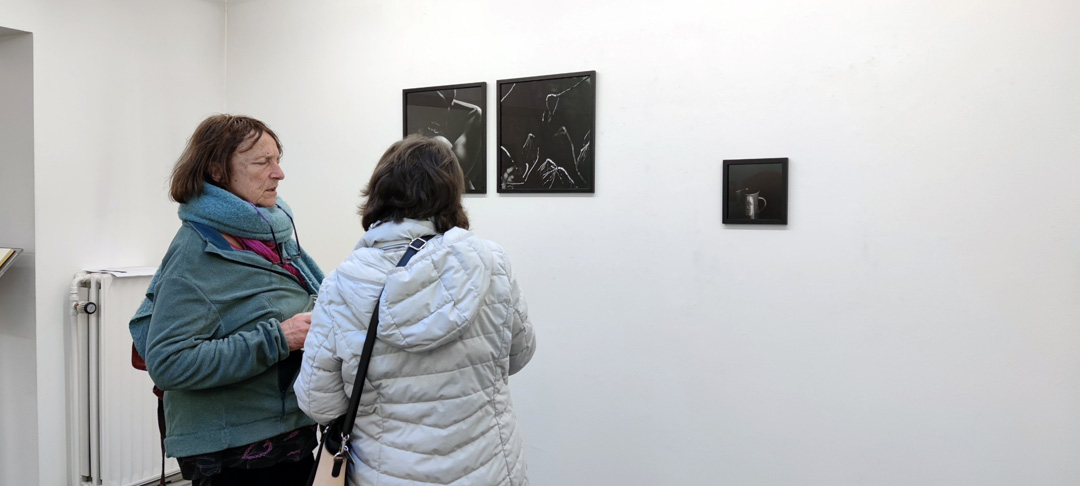 Vernissage de l’exposition de Alain Janssens – 2022-03-29