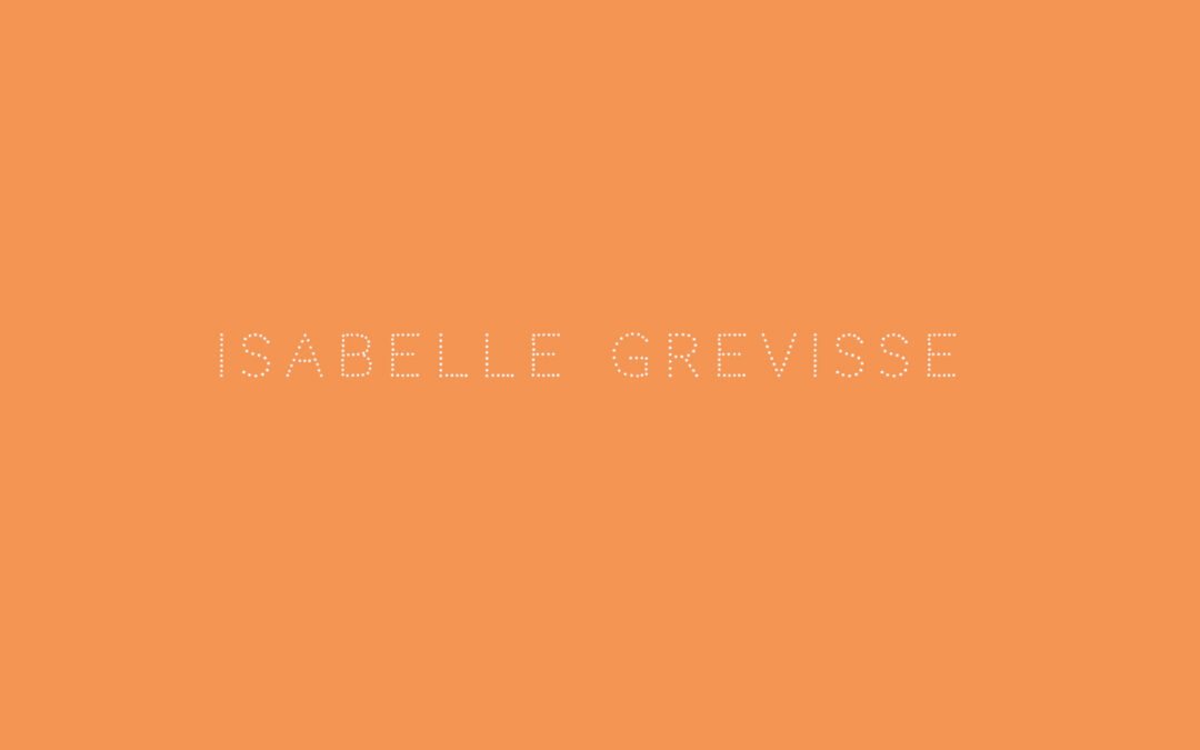 Exposition Confettis – Présentation des œuvres d’Isabelle Grevisse