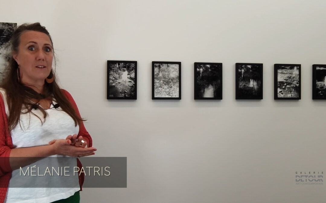 Présentation de l’exposition consacrée à Mélanie Patris | 3