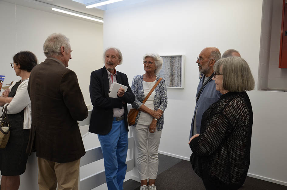 Vernissage de l’exposition 50 ans Détour