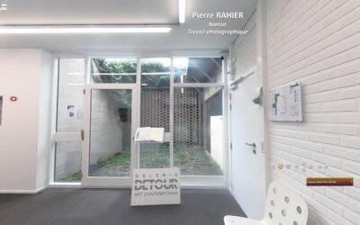 Visite virtuelle exposition Pierre Rahier