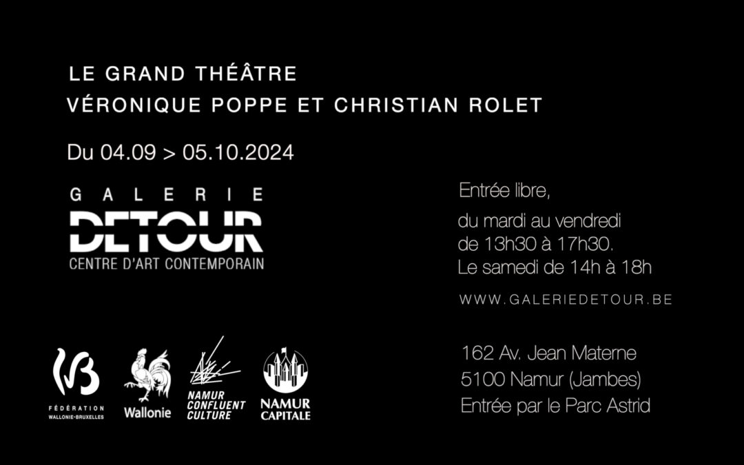 Teaser Véronique Poppe et Christian Rolet