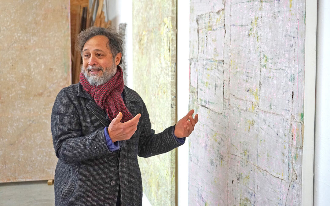 Exposition – Dino CHATILA
